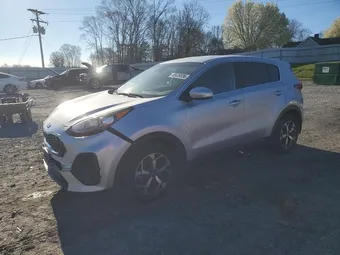 2020 Kia Sportage KNDPM3AC0L7776136 Lot 45639836