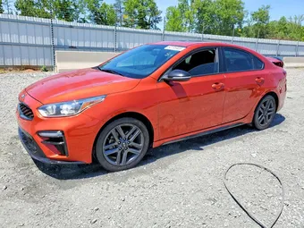 2020 Kia Forte 3KPF34AD2LE234713 Lot 50795906