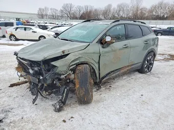 2024 Kia Sportage 5XYK6CDF7RG140819 Lot 75834965