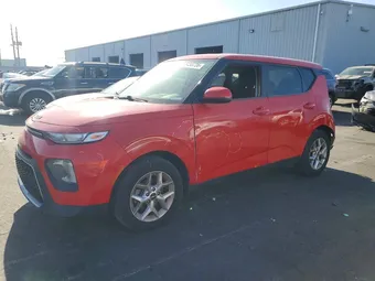 2022 Kia Soul KNDJ23AU0N7184808 Lot 48453726