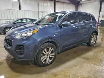 2018 Kia Sportage KNDPMCAC4J7415974 Lot 97126685