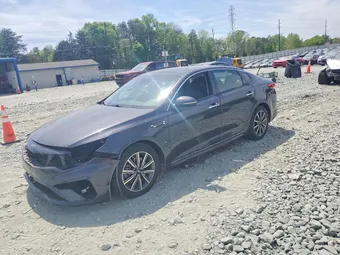 2019 Kia Optima 5XXGU4L13KG319473 Lot 49743666