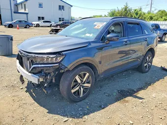 2021 Kia Sorento 5XYRHDLF7MG045489 Lot 54440966