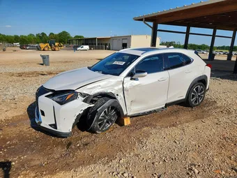 2019 Lexus UX 250H JTHU9JBH5K2017267
