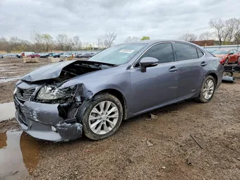 2015 Lexus ES 300H JTHBW1GG0F2077155