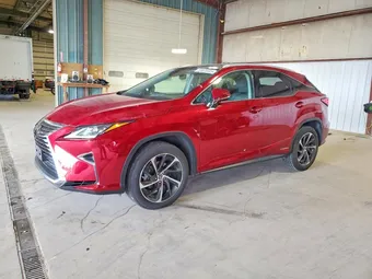 2018 Lexus RX 450H 2T2BGMCAXJC021117 Lot 51678506