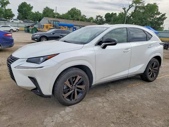 2020 Lexus NX 300 JTJGARDZ9L2230571