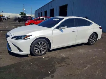 2019 Lexus ES 58ABZ1B18KU048906