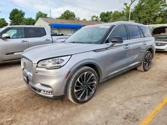 2020 Lincoln Aviator 5LM5J7XC5LGL00567