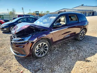 2025 Lincoln Nautilus 5LMPJ8KA7SJ897890