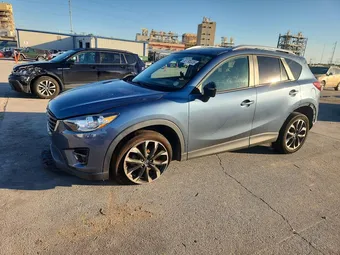 2016 Mazda CX-5 JM3KE2DYXG0714127 Lot 53795336