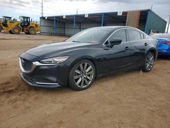2018 Mazda 6 JM1GL1XY2J1323064 Lot 51483886