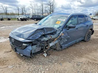 2025 Mazda CX-50 7MMVABAM8SN383319 Lot 50435396