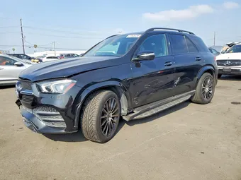 2020 Mercedes-Benz GLE-Class 4JGFB5KB3LA153580 Lot 51848236