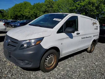 2020 Mercedes-Benz Metris W1YV0BEYXL3685607