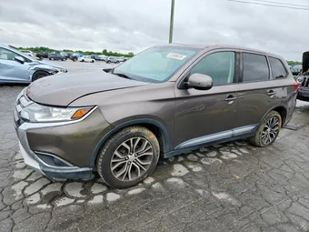 2018 Mitsubishi Outlander JA4AD3A36JZ017556 Lot 52689676