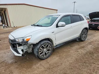 2016 Mitsubishi Outlander JA4AP3AU4GZ031979 Lot 50737386