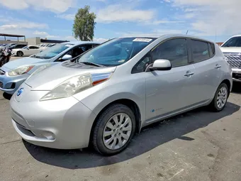 2015 Nissan Leaf 1N4AZ0CP1FC326700
