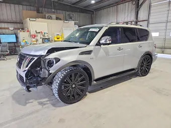 2019 Nissan Armada JN8AY2ND4K9092057