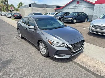 2022 Nissan Sentra 3N1AB8BV3NY239208 Lot 55615126