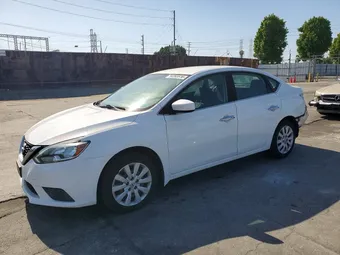 2017 Nissan Sentra 3N1AB7AP8HY218761 Lot 54393636
