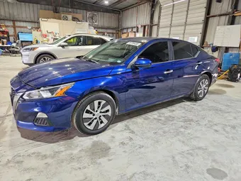 2021 Nissan Altima 1N4BL4BV7MN414553 Lot 55759436