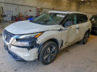 2023 Nissan Rogue 5N1BT3CB5PC841198 Lot 99984815