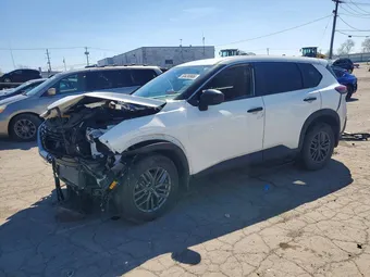 2022 Nissan Rogue 5N1BT3AB8NC712565 Lot 50438966