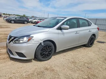 2018 Nissan Sentra 3N1AB7AP2JY230040 Lot 51565476