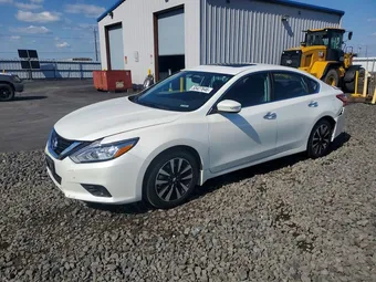 2018 Nissan Altima 1N4AL3AP3JC212535 Lot 55427646
