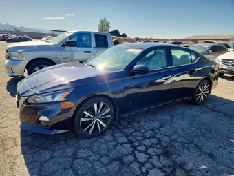 2020 Nissan Altima 1N4BL4FV0LC112901 Lot 53988456