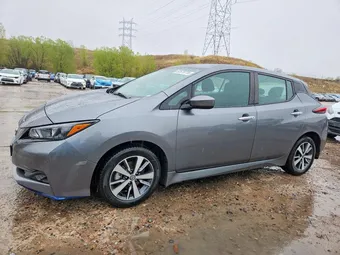 2020 Nissan Leaf 1N4BZ1BPXLC309322