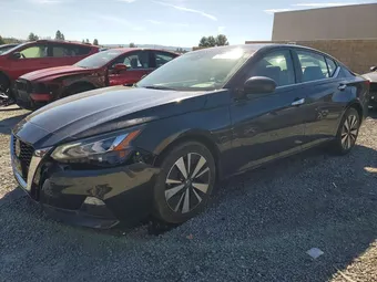 2022 Nissan Altima 1N4BL4DV2NN399085 Lot 79106065