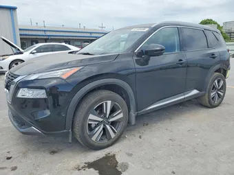 2023 Nissan Rogue JN8BT3CA8PW424947 Lot 53100496