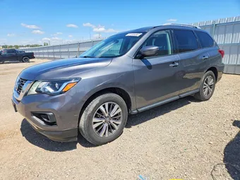 2020 Nissan Pathfinder 5N1DR2BM7LC602699 Lot 51590486
