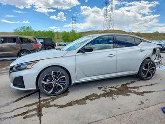 2023 Nissan Altima 1N4BL4CW4PN308167 Lot 53360786