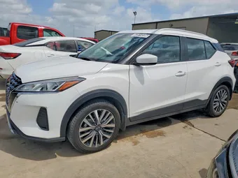 2023 Nissan Kicks 3N1CP5CVXPL508974 Lot 53914596