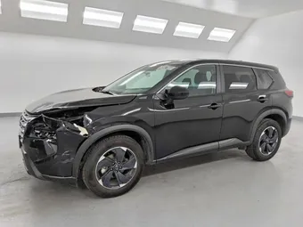 2025 Nissan Rogue 5N1BT3BB6SC813906 Lot 53447966