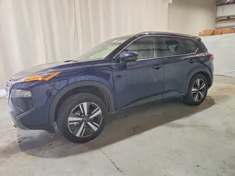 2026 Nissan Rogue 5N1BT3CA5TC707941 Lot 54311216