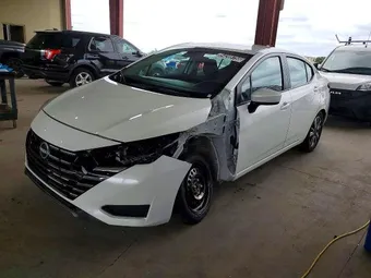 2025 Nissan Versa 3N1CN8EV8SL840943 Lot 54208756
