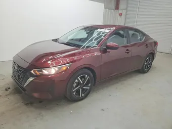 2025 Nissan Sentra 3N1AB8CV9SY310695 Lot 53806136