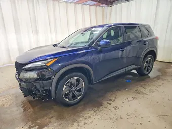 2025 Nissan Rogue 5N1BT3BBXSC832569 Lot 53107726