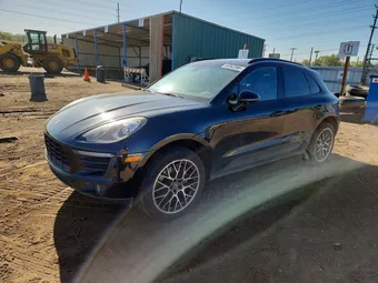 2016 Porsche Macan WP1AB2A5XGLB57322 Lot 50362396