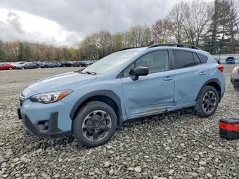 2021 Subaru Crosstrek JF2GTABC6M8679963 Lot 51281406