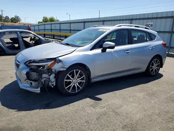 2017 Subaru Impreza 4S3GTAU65H3734198