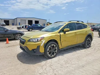 2021 Subaru Crosstrek JF2GTAEC4MH373565 Lot 57510336