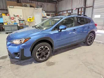 2021 Subaru Crosstrek JF2GTAEC6MH249040 Lot 52429716