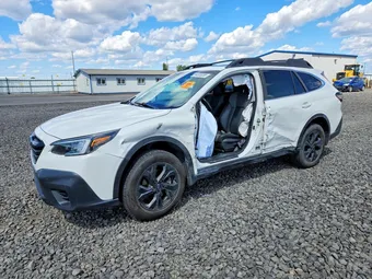 2020 Subaru Outback 4S4BTGKD9L3126901 Lot 54305206
