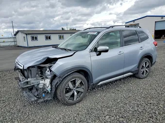 2020 Subaru Forester JF2SKAXC6LH417784 Lot 53563096