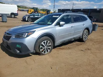 2021 Subaru Outback 4S4BTACC1M3160464 Lot 52742086